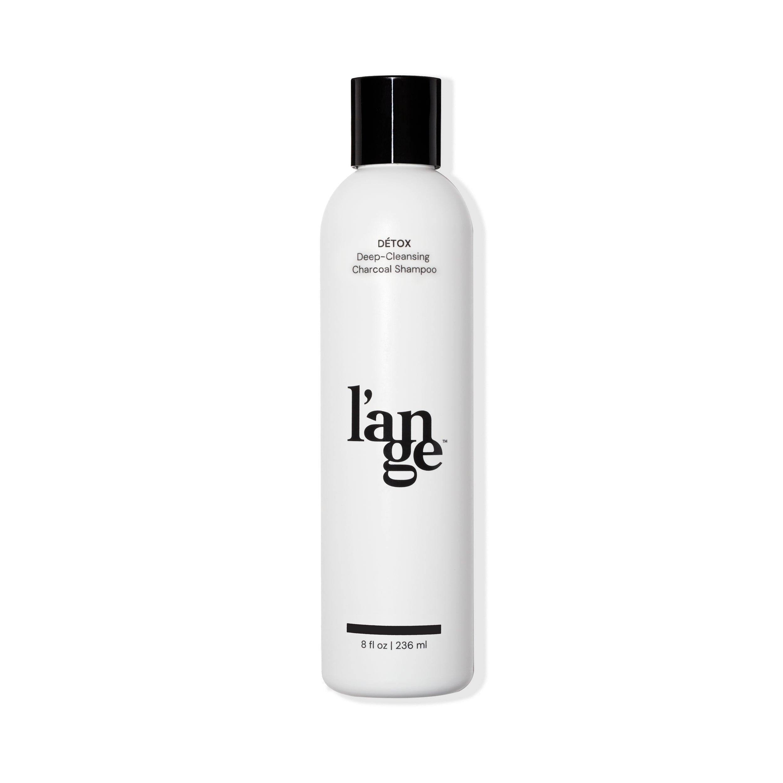 Détox Deep-Cleansing Charcoal Shampoo