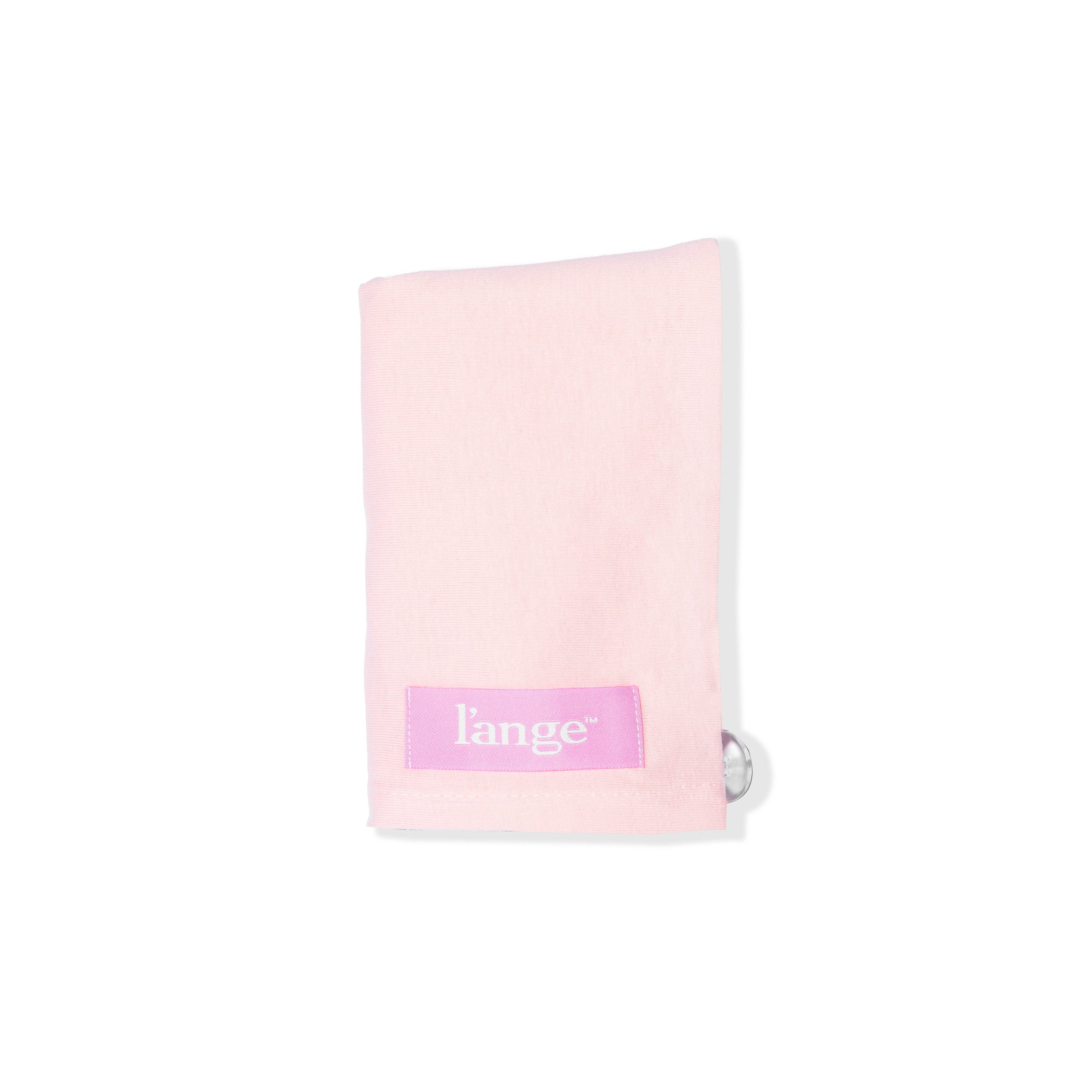 Curl Care Hair Wrap Blush